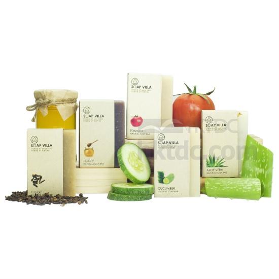 classic cucumber soap