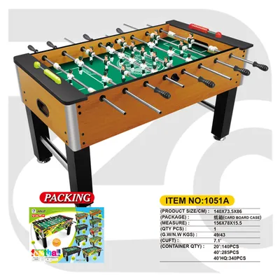 Soccer Game Table  