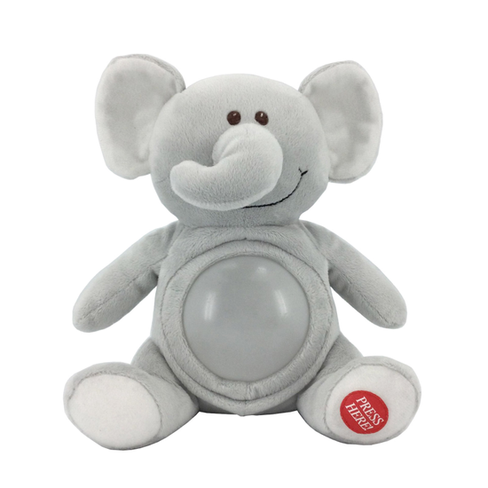 night light cuddly toy