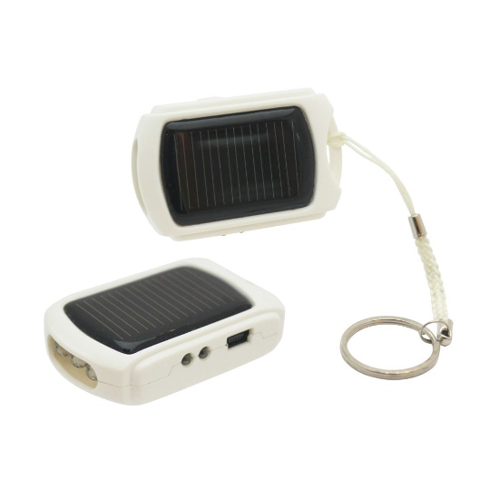Solar Charger Keychain Electronics HKTDC Sourcing