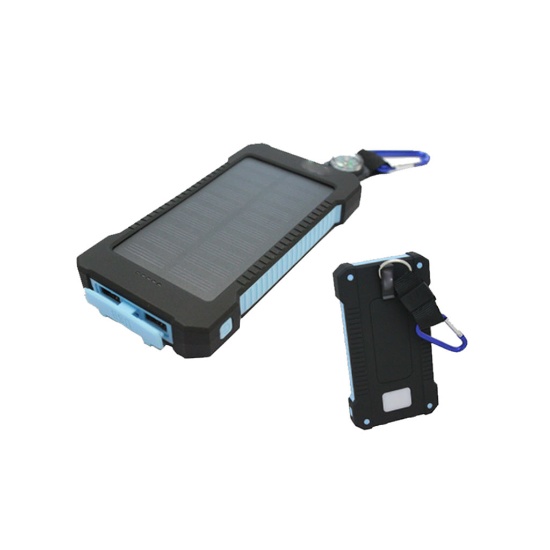Solar Power Bank Electronics