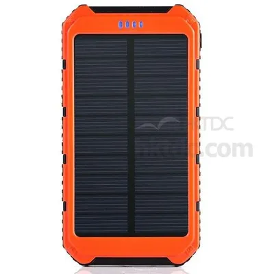 Solar Power Bank
