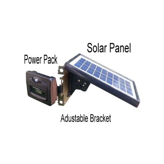 Solar Powered Pack Environmental Protection Home Products, Lights