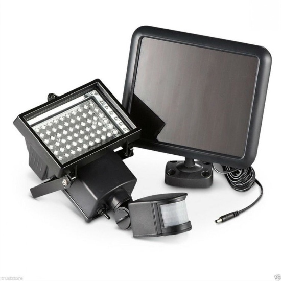 Solar Security Light Parts, Components & Electrical Supplies