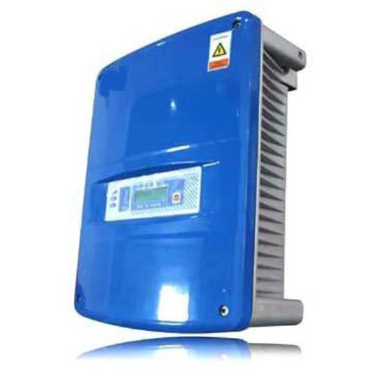 Solar and Wind Hybrid Grid Tie Inverter | Electronics