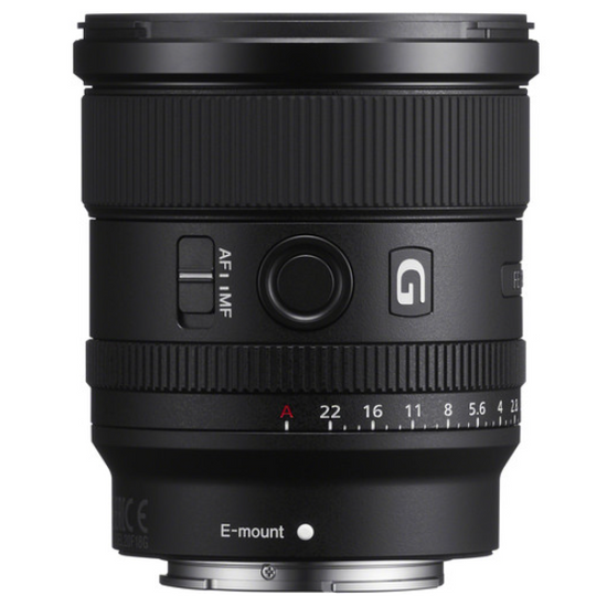 Sony FE 20mm F1.8G (SEL20F18G) | 相机及配件| 消费电子产品