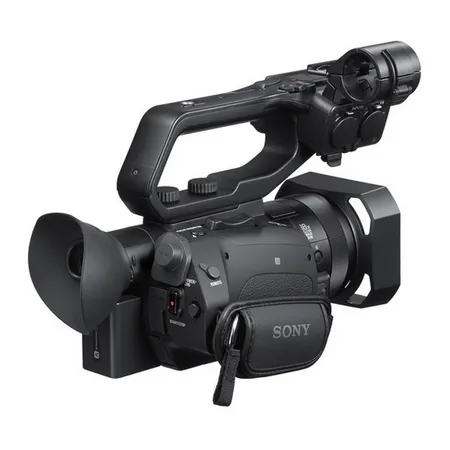 camera sony xdcam 4k