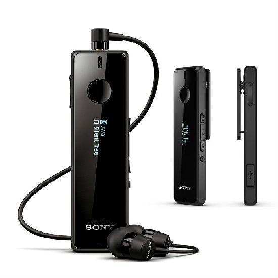 Sony SBH52 All in one NFC Bluetooth Headset with FM Radio