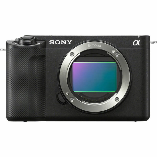Sony Alpha ZV-E1 Full-frame Interchangeable Lens Mirrorless Vlog Camera  (Body -Black)