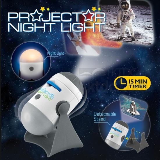 Space Projector Nightlight | Gifts, Toys & Sports Supplies