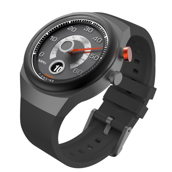 Quartz watch Retrograde Minute, Jumping Hour Watches Watches & Clocks