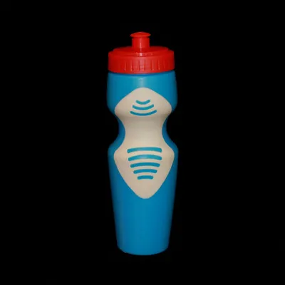 Buy Wholesale China 580ml Bpa Free Collapsible Silicone Sports Water Bottle,foldable  Silicone Water Bottle For Outdoor & Silicone Water Bottle at USD 3