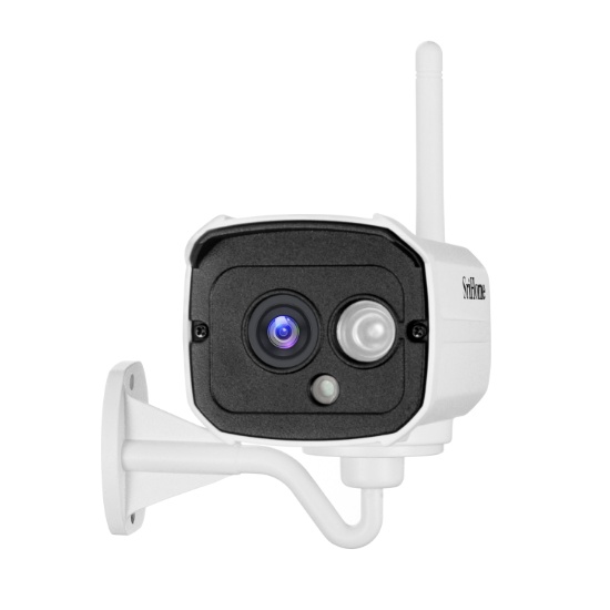 SriHome SH024 1080P Wireless P2P Outdoor Bullet IP Camera SD Card