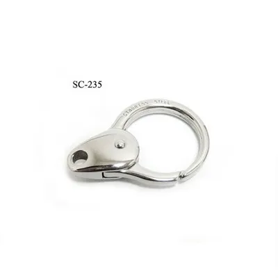 Stainless Steel Clasp