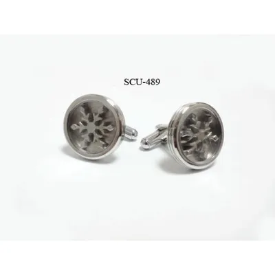 Stainless Steel Cufflink