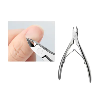Stainless Steel Cuticle Trimmer