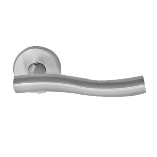 Stainless Steel Door Lever Handle | Building Materials & Supplies