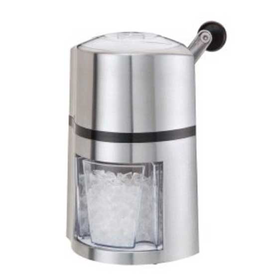 Stainless Steel Ice Crusher Electronics HKTDC Sourcing