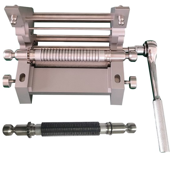 Stainless Steel Skin Graft Mesher Professional Medical & Clinical