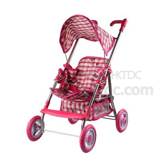 Stainless Steel Stroller for doll SO69176J Gifts, Toys & Sports
