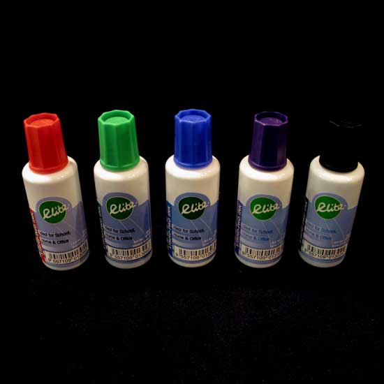 Stamp Pad Ink Stationery Printing & Packaging, Stationery & Office