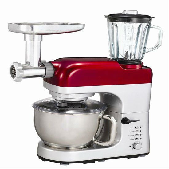 Stand Mixer with Blender and Meat Grinder Electronics HKTDC Sourcing