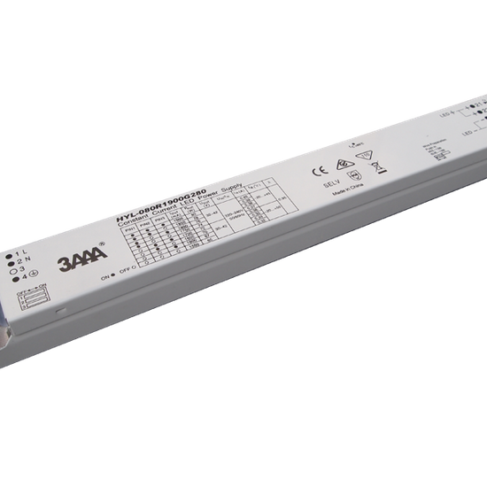 Standard-optional output current LED driver 210 280 | Lights | Home ...