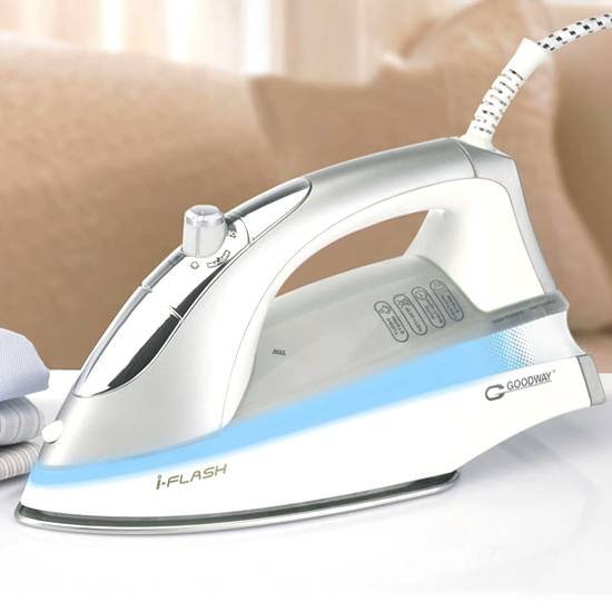Steam Iron Electronics HKTDC Sourcing