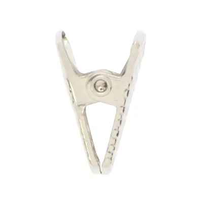 Steel Binder Clip 