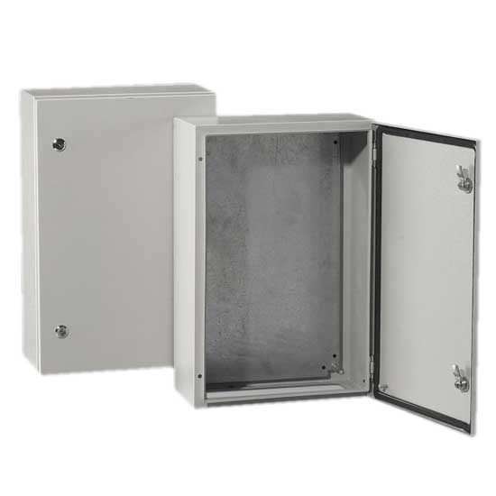 Steel Wall Mount Enclosure | Parts, Components & Electrical Supplies ...