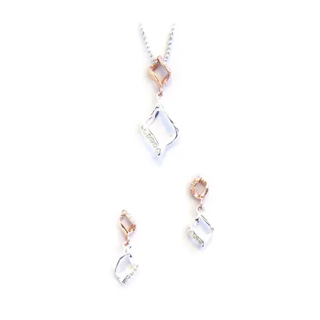 Sterling Silver Earring