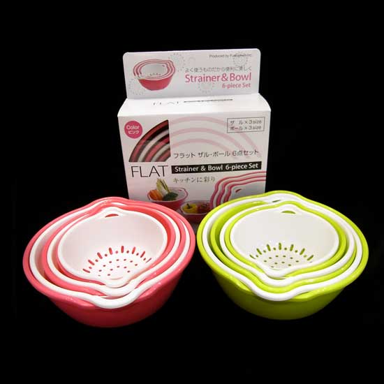 Strainer and Bowl Set Home Products, Lights & Constructions