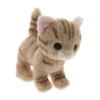 stuffed kitten toys