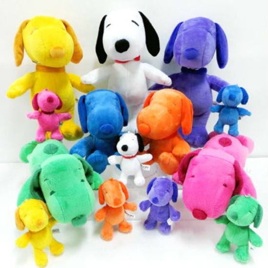 soft toys production