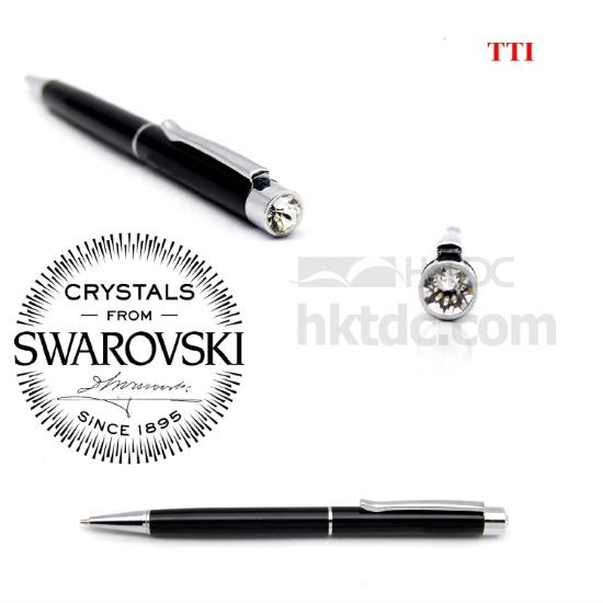 Swarovski Crystals Ball Pen Gifts, Toys & Sports Supplies