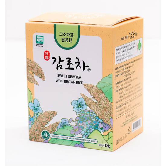 Sweet Dew Tea with Brownrice | Food & Beverage