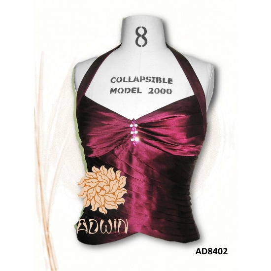sweetheart halter top