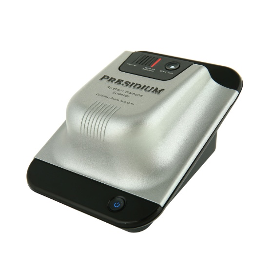 Synthetic Diamond Screener by Presidium Jewellery & Watch