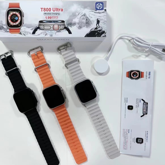 T800 Ultra Smart Watch Consumer Electronics Electronics