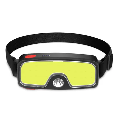 TD-03 Rechargeable LED Headlamp