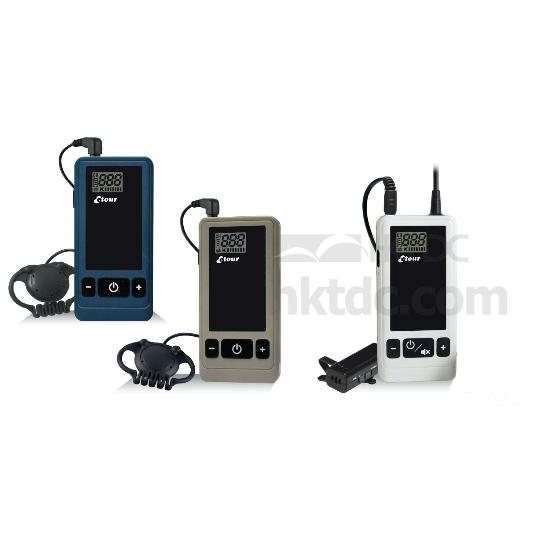 TG-200/TG-201 Digital UHF Tour Guide System | Consumer Electronics ...