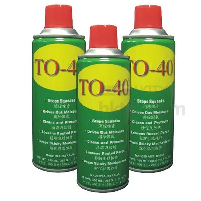 TO-40 Universal Anti-rust Lubrication