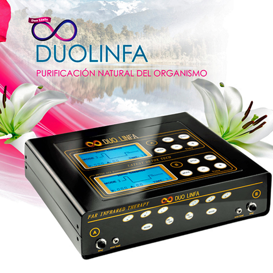 TWO USER IONIC CLEANSE DETOX FOOT SPA ,CE, ROHS, Healthcare Devices Health Care & Medical