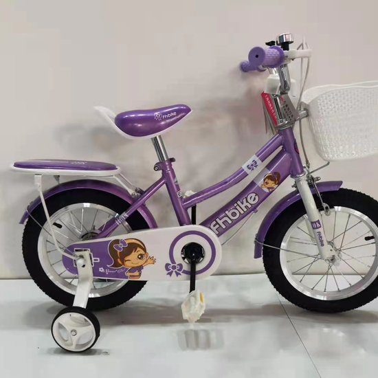 TZ B111 Children Bicycle for Girls Children Bicycles Tricycles