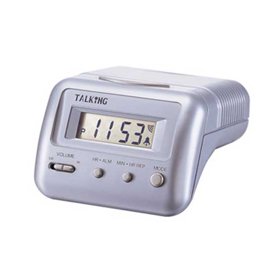 Talking Alarm Clock | Gifts, Toys & Sports Supplies