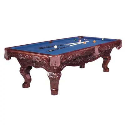 Tasteful Pool Table