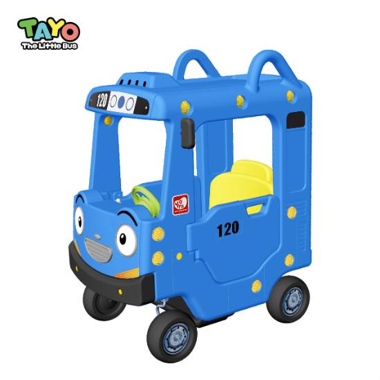 tayo ride on car