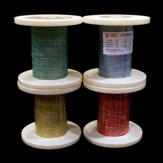 Teflon Wire and Cable Electronics HKTDC Sourcing