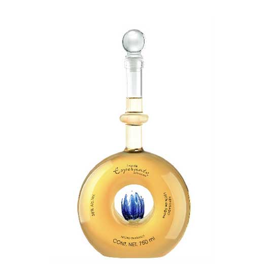Tequila Esperanto Seleccion Reposado Food & Beverage