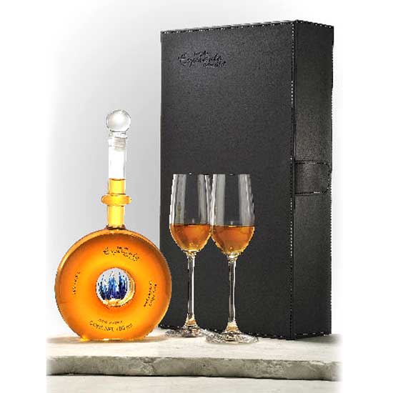 Tequila Esperanto Selection ExtraAnejo Food & Beverage